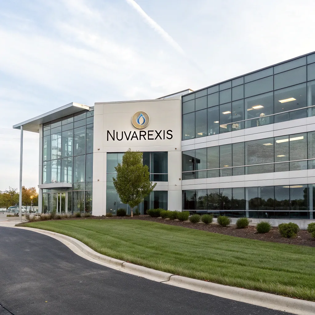 NUVAREXIS office building