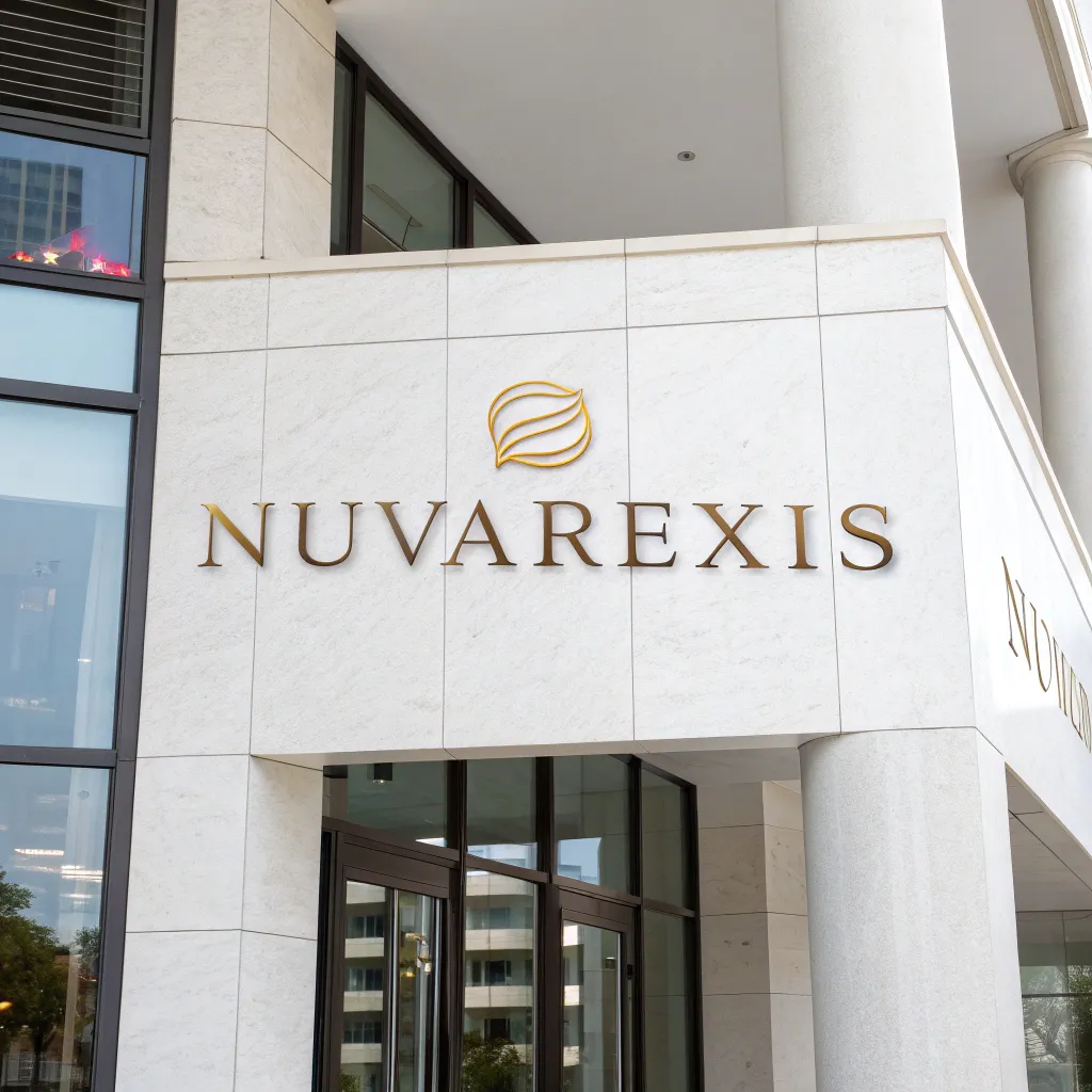 Nuvarexis Logo