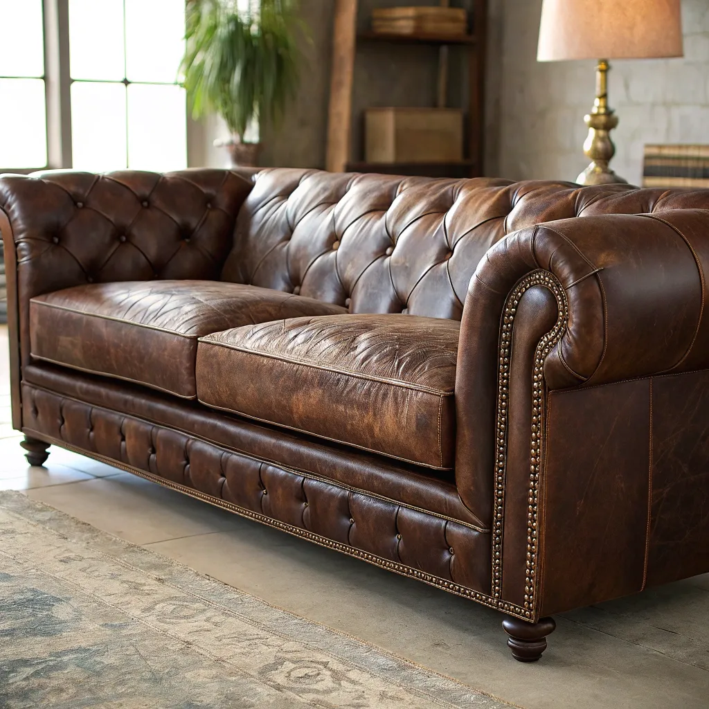 Vintage Sofa